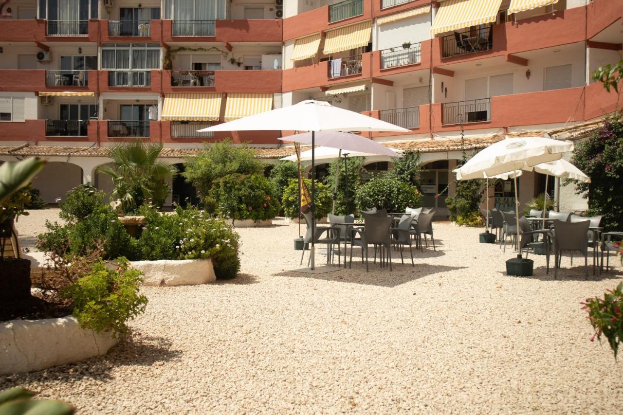 Larala 01- Nuevo Apartamento En El Arenal Con Vistas Al Mar Διαμέρισμα Γιαβέα Εξωτερικό φωτογραφία