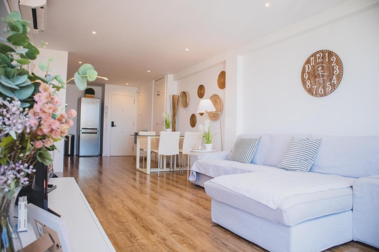 Larala 01- Nuevo Apartamento En El Arenal Con Vistas Al Mar Διαμέρισμα Γιαβέα Εξωτερικό φωτογραφία