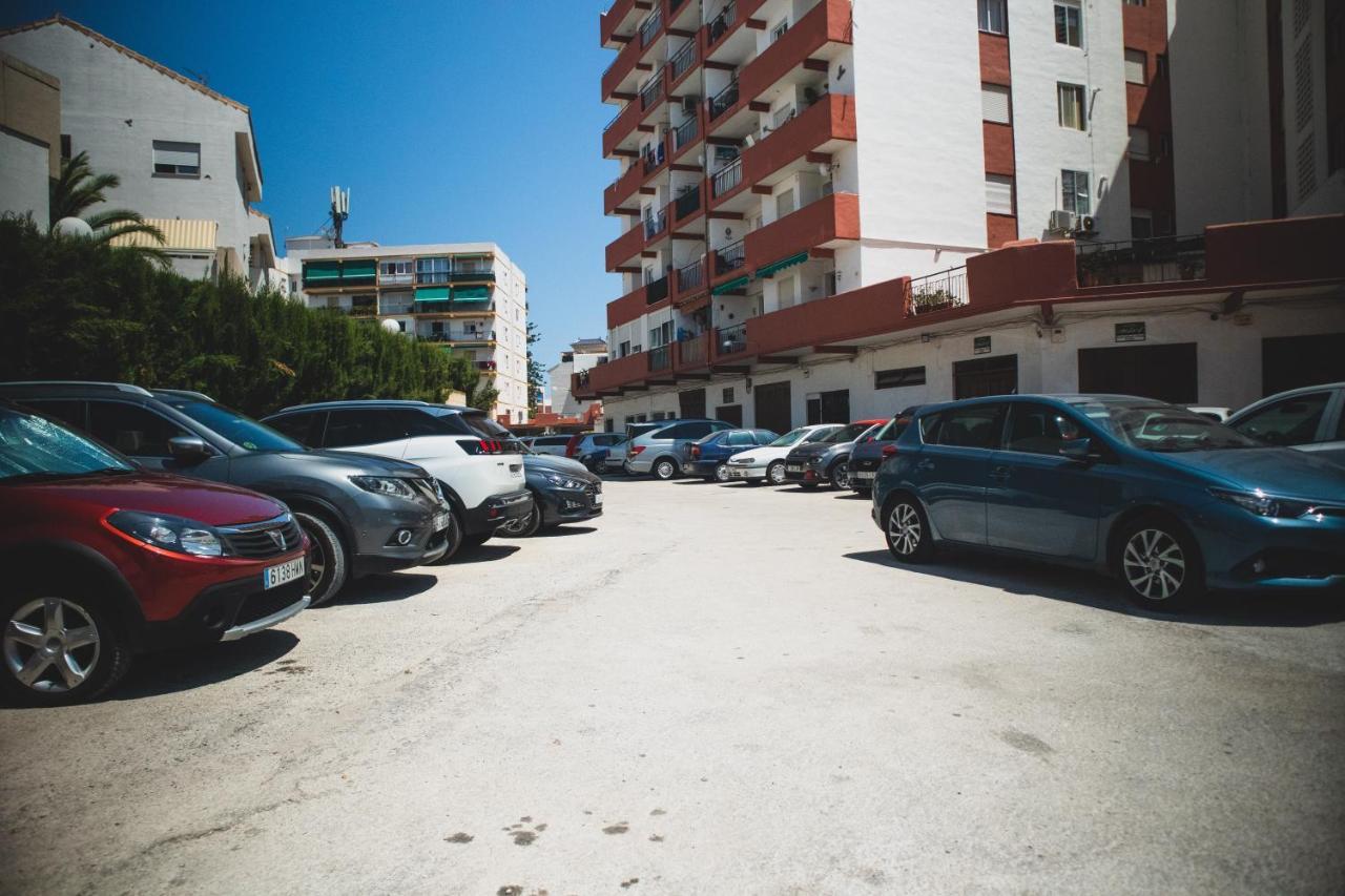 Larala 01- Nuevo Apartamento En El Arenal Con Vistas Al Mar Διαμέρισμα Γιαβέα Εξωτερικό φωτογραφία